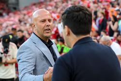 Арне Слот прокомментировал победу над «Борнмутом», вспомнив о Диогу Жоту