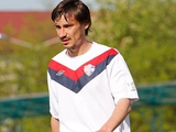 Воспитанник киевского «Динамо» продолжит карьеру в «Витебске»
