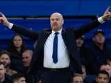 Sean Dyche on the match against Tottenham: "I'm proud of my players"