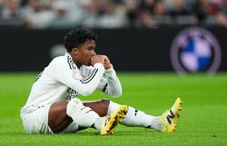 «Реал» надовго втратив Ендріка