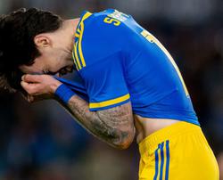 Украина — в топ-5 сборных мира без ЧМ-2026