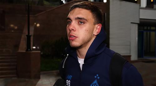 Матвей Пономаренко: «Если такие голы не будут засчитывать, то я не знаю, как дальше продолжать»