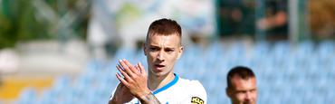 Volodymyr Brazhko - among UPL nominees for the title of the best player of the 8th round of the Ukrainian championship