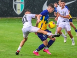 Ukrainian Youth Championship. "Oleksandriya U-19 - Dynamo U-19 - 0: 2: match report