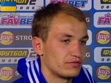 Евгений Макаренко: «Я хотел подавать, но соперник был достаточно близко»