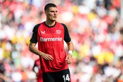 Офіційно. Патрік Шик продовжив контракт з «Баєром» до 2030 року