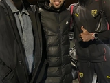 Shakhtar footballer attended the French Cup match "Lens" - PSG