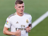 Kroos told who he will support in the final of the World Cup