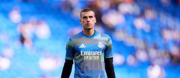 Лунин разочарован Алонсо