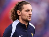 It's official. "Marseille announced the transfer of Rabiot