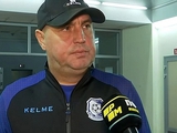 Юрий Мороз рассказал о кадровых проблемах «Черноморца» перед матчем с «Динамо»