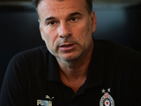 Trener Partizana porównał Dynamo Kijów do Dynama Moskwa