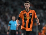 Shakhtar midfielder: "Mudryk is delighted with what he got in London"