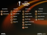 УЕФА опубликовал символическую сборную Лиги Европы  (ФОТО)