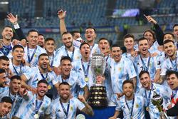 Сборные Италии и Аргентины проведут товарищеский матч 1 июня 2022 года