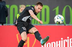 Богдан Михайличенко провел 200-й матч в украинской карьере