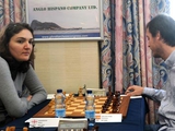 Десятый тур чемпионата Европы по шахматам среди женщин