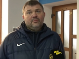 Evgeny Krasnikov: "Lasst Dovbik die Fans von Dnepropetrovsk erfreuen"
