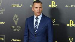 Об Андрее Шевченко. Отдельной строкой...