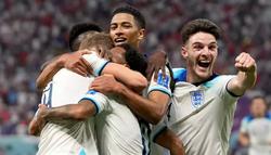 Известно, что получат игроки сборной Англии за победу на ЧМ-2022