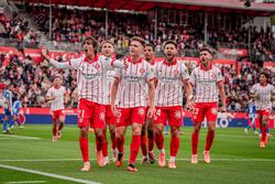 «Цыганков снова сияет!» Реакция болельщиков «Жироны» на гол украинца