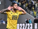 Der ukrainische Stürmer brachte Maccabi Netanya mit einem Doppelpack ins Finale des Israel Cup (VIDEO)