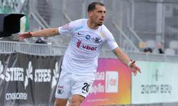 Ніка Гагнідзе: «Спробуємо отримати задоволення від матчу проти «Динамо»