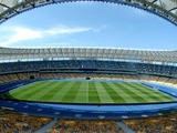 Украина официально подает заявку на финал Лиги чемпионов на «Олимпийском»