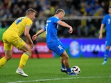 UEFA nie uwzględniła żadnego z goli Ukrainy w plebiscycie na najlepszą bramkę play-offów kwalifikacji do Euro 2024 (WIDEO)