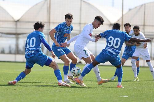 «Динамо» — «Кауно Жальгирис» — 0:1. ВИДЕОобзор матча