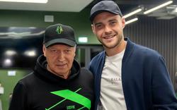 Геннадий Буткевич: «Я принял решение по Гуцуляку, чтобы помочь сборной Украины»