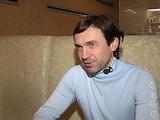 Владислав Ващук: «Надеюсь, во Львове будет полный стадион»