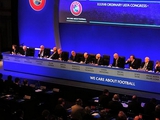 «Крымского вопроса» нет в повестке дня Конгресса УЕФА в Астане