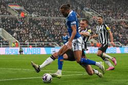 Newcastle - Everton - 1:1. Englische Meisterschaft, 31. Runde. Spielbericht, Statistik
