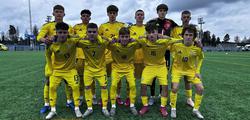 Збірна України U-16 визначилася зі складом на турнір у Туреччині