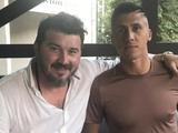 Агент Иван Пироженко: «К Хачериди есть немалый интерес со стороны лучших топ-клубов Европы»