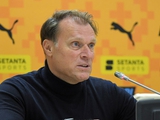 Patrick van Leeuwen: "We could have scored even more against Shakhtar"