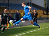 Volodymyr Brazhko: "I can't single myself out - everyone tried, gave 110% on the pitch"