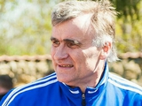 Віктор Хлус: «Динамо» зі жеребом пощастило. Ми до таких команд навіть особливо не готувалися»