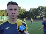 Vladislav Vanat: "The first goal for the national team, I feel, is looming".