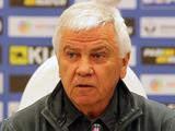 Владимир Мунтян: «Желаю «Динамо» постоянно становиться чемпионом»
