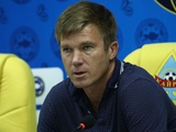 Максимов мог стать тренером Милевского