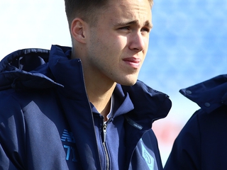 В'ячеслав Суркіс: «Дізнався, що дебютуватиму, за 15 хвилин до виходу»