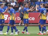 Юношеское первенство Украины. «Динамо U-19» — ЛНЗ U-19 — 10:0: отчет о матче