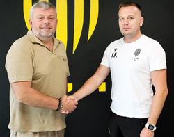 Козловський представив нового головного тренера «Руха» (ФОТО)