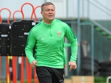 Денис Кожанов: «По первой игре против «Копенгагена» «Полесье» очень понравилось»