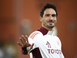 Mats Hummels: "I will definitely play against Dynamo Kyiv"