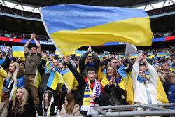 Стал известен слоган сборной Украины на решающий матч отбора Евро-2024