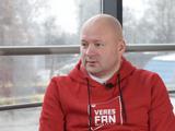 «Мы все должны говорить, что ТЦК — это лучшие люди, которые сегодня есть в стране», — президент «Вереса»