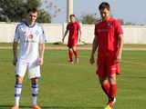 В матче дубля «Динамо» с «Судувой» было назначено сразу четыре пенальти